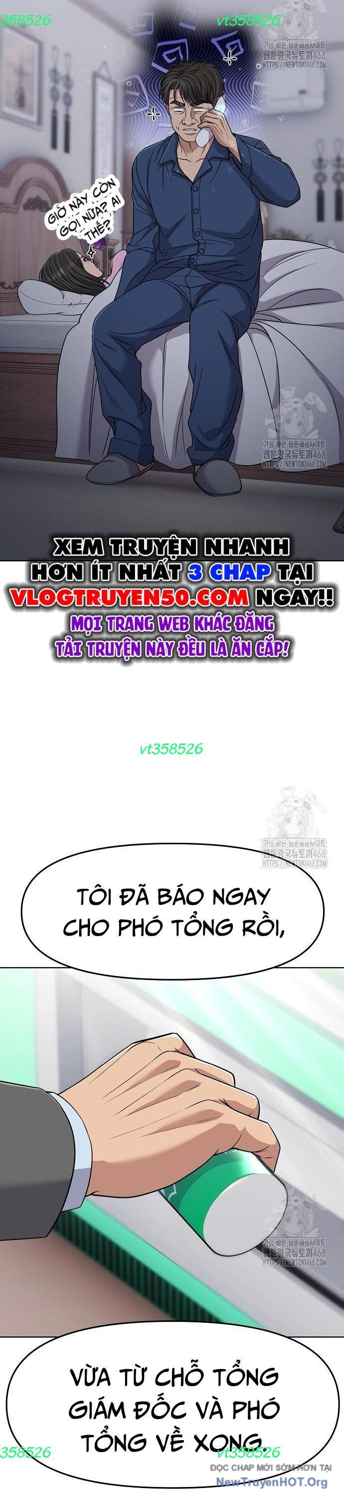 Nhân Viên Thực Tập Kim Cheolsu - chap97 - Trang 5